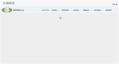 Desktop Screenshot of makovica.rs